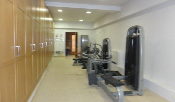 Γυμναστήριο - Gym